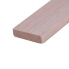 Ripa Aparelhada 1,0x3,4x100cm Jardim e Varanda Rosa - WoodForce