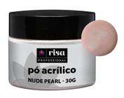 RISA - Pó Acrílico - Nude Pearl - 30g