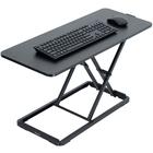 Riser de teclado VIVO DESK-V030A Scissors Lift 30 polegadas preto