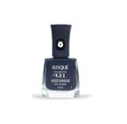 Risque Esmalte Diamond Gel Night em Miami 9,5ml