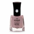 Risqué Esmalte Gel Noz Moscada