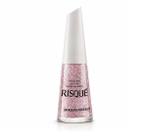 Risque esmalte glitter