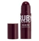 Rk Melon Pop! Blush Em Stick - Cor 04 Plum Pop Mbs04b