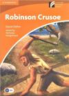 Robinson Crusoe - Cambridge Discovery Readers - Level 4 - Cambridge University Press - ELT