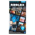 Roblox - Boneco Deluxe de 7cm - Germ Simulator: Blaster King