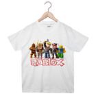 Camiseta Infantil Roblox Adopt Me Jogo Terror - Culpa Do Lag - Camiseta  Infantil - Magazine Luiza