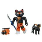 Boneco Roblox Avatar Shop Pack Figura Just Bee + Cód Virtual