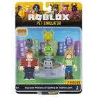 Conjunto de 6 Figuras - Roblox - Tower Defense Simulator: Last Stand -  Sunny - superlegalbrinquedos