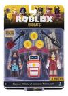 Roblox Pack Celebrity Robeats 8 Peças