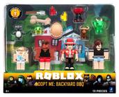 Roblox - Boneco Deluxe de 7cm - Muscle Legends: Muscle King - Sunny  Brinquedos - Bonecos - Magazine Luiza