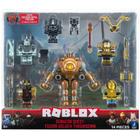 Roblox playset dungeon quest fusion goliath throwdown sunny