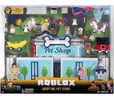 Roblox - Playset Pet Shop Adote-me 40 peças - Sunny