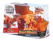 Robo Alive - Dino Wars - Raptor - Candide