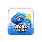 Robô Alive Peixe Nada de Verdade Zuru Robo - Fun