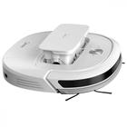 Robô Aspirador de Pó Midea SmartMop 2000 Casa inteligente Aspira Passa Pano Varre Retorna à Base Bivolt