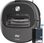 Robô aspirador de pó Wap Wconnect Com Controle Remoto Bivolt