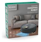 Robô Aspirador Elétrico Automático De Pó Limpa Casa - SHOPPING MD