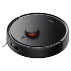 Robô Aspirador Inteligente Robot Vacuum S20 Bivolt Preto