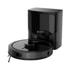 Robô Aspirador Passa Pano KABUM! Smart 900 - 5 Modos de Limpeza, Base 2 em 1, Mapeamento 3D, 127v Preto - KBSF009
