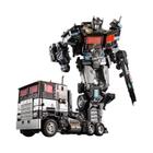 Robô Carro Optimus Prime - Figura de Ação para Crianças - Brinquedo Série Filme