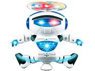 Brinquedo Robô Dança Boneco Robot Aranha Emite Som Luz Led Musica  Movimentos - fungame - Robô - Magazine Luiza