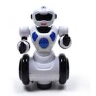 Robô de dança - Dancing Robot - Polibrinq