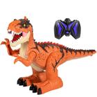 Robô Dinosaur MAGICDINOSAUR Big Remote Control com spray