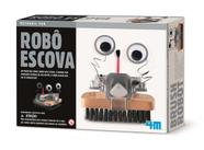 Robô Escova - 4M - Brinquedo Educativo