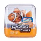 Robô Fish da Robo Alive com um splash,são os peixinhos de natação robóticos