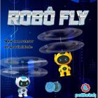 Mini Drone Robô Voador Azul Voa de Verdade Brinquedo - Robomix - Robô -  Magazine Luiza