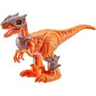 Robô Interativo Dinowars Raptor - Modelo 7133 - Dino Wars