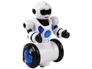 Robô Space Bot Moving Emite Som e Luz - Polibrinq