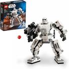 Robô Stormtrooper Star Wars 138 Peças - Lego 75370