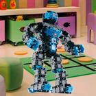 Jogo de Montar - Big Basic Peças Maiores - 50 pecas Robots - Peças Sortidas  - 3215 - Plusplus - Kits e Gifts