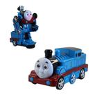 Thomas & Friends Motorizado Thomas com Annie & Clarabel - Trem de Brinquedo  com Sons e Frases - Fisher-Price - Trem de Brinquedo - Magazine Luiza