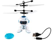 Robô Voador com Movimento Quadricópteros - Polibrinq