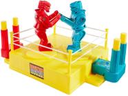 Robôs Interativos de Boxe Mattel: Forte e Divertido