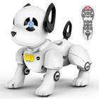 Robot Dog Toy SUPIREO com controle remoto programável para crianças