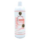 Robson Peluquero Master Mechas Emulsão Reveladora Ox 30 Volumes 900Ml/30.4 Fl.Oz