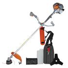 Roçadeira Gasolina Lateral 42 CC 1.7Hp 2 Tempos P/ Grama Jardim RL430P-I Tekna