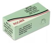 Rocama - Caixa Com 4.000 Grampos 80/10