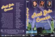 rock gala concert dvd original lacrado