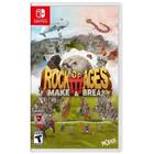 Rock of Ages 3: Make & Break - SWITCH EUA