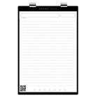 Rocketbook Orbit Executive Page Pack - Smart Reutilizable Legal Pad - Forrado