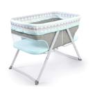 Rocking Bassinet Ingenuity Foldaway Juniper Portable