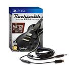Rocksmith 2014 Edition PS4 com Cabo