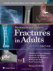 Rockwood & green fractures in adults 2 vols