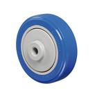 Roda 4 POL Azul 414 TPE 100 kg SCHIOPPA