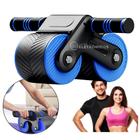 Roda Abdominal Com Dispositivo de Rebote Automática e Antiderrapante AD052