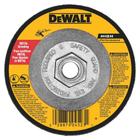 Roda abrasiva DEWALT DW8753 12,7 cm x 2,4 mm x 1,6 cm